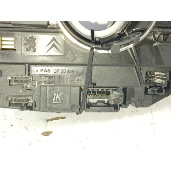 Recambio de mando multifuncion para peugeot 3008 ii suv (mc_, mr_, mj_, m4_) hybrid referencia OEM IAM 98312608ZD  