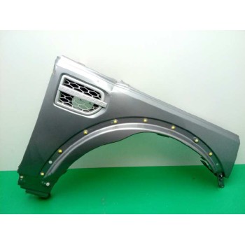 Recambio de aleta delantera derecha para land rover discovery 4 tdv6 se referencia OEM IAM LR056239 GOLPEADA 