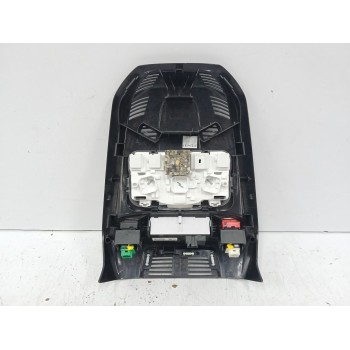 Recambio de luz interior para peugeot 3008 ii suv (mc_, mr_, mj_, m4_) hybrid referencia OEM IAM 9814584177  