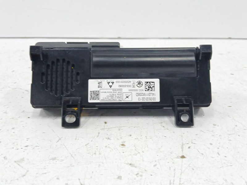 Recambio de modulo electronico para peugeot 3008 ii suv (mc_, mr_, mj_, m4_) hybrid referencia OEM IAM 9847654980  