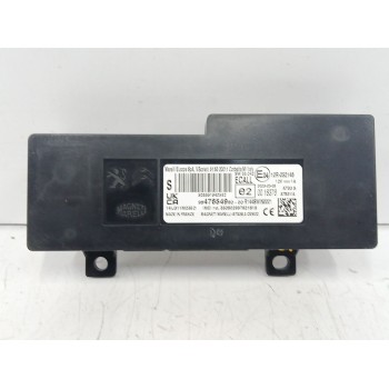 Recambio de modulo electronico para peugeot 3008 ii suv (mc_, mr_, mj_, m4_) hybrid referencia OEM IAM 9847654980  