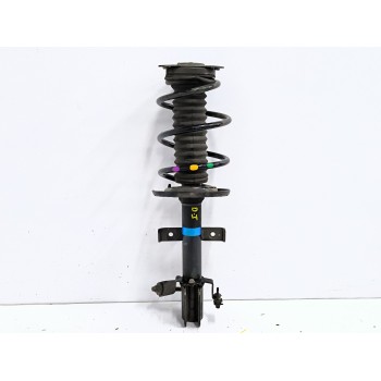 Recambio de amortiguador delantero izquierdo para renault captur i (j5_, h5_) 0.9 tce 90 referencia OEM IAM 543021687R  
