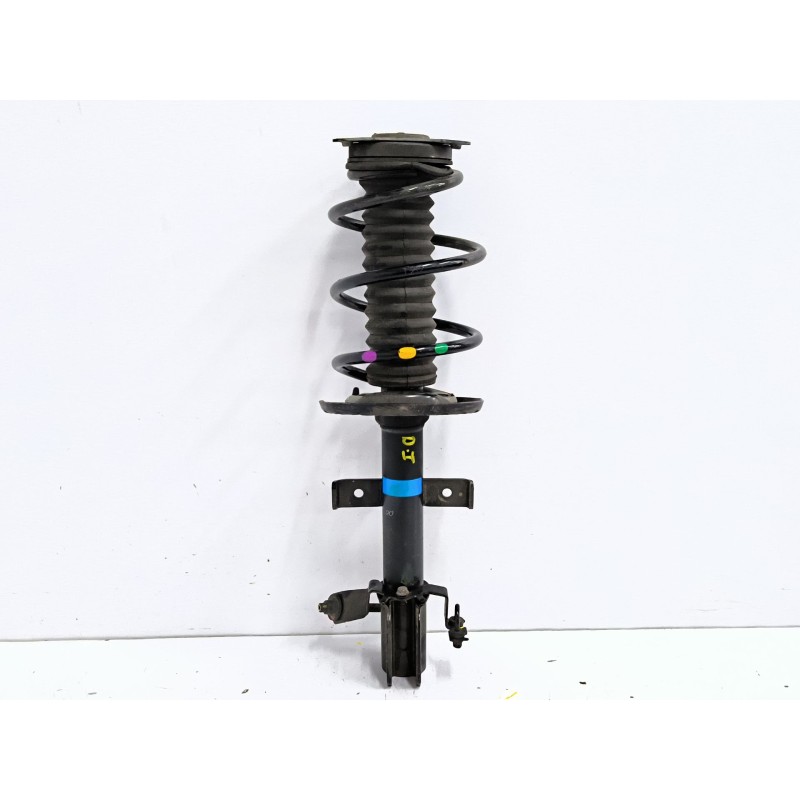 Recambio de amortiguador delantero izquierdo para renault captur i (j5_, h5_) 0.9 tce 90 referencia OEM IAM 543021687R  