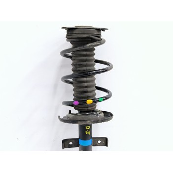 Recambio de amortiguador delantero izquierdo para renault captur i (j5_, h5_) 0.9 tce 90 referencia OEM IAM 543021687R  