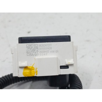 Recambio de interruptor para peugeot 3008 ii suv (mc_, mr_, mj_, m4_) hybrid referencia OEM IAM 9826247277  