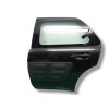 Recambio de puerta trasera izquierda para citroën c4 cactus 1.2 vti 82 referencia OEM IAM 9801219180  9819196080