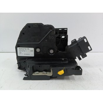 CERRADURA PUERTA LATERAL DERECHA 825027817R 40727211 
