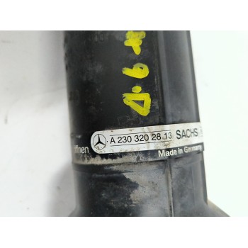 Recambio de amortiguador delantero derecho para mercedes-benz sl (r230) 500 (230.475) referencia OEM IAM A2303202813  
