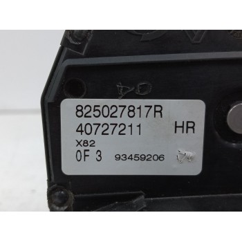 Recambio de cerradura puerta lateral derecha para renault trafic furgón 2.0 dci diesel energy referencia OEM IAM 825027817R 4072