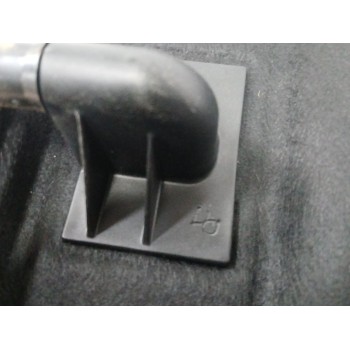 Recambio de bandeja trasera para peugeot 3008 ii suv (mc_, mr_, mj_, m4_) hybrid referencia OEM IAM 98114924ZD  