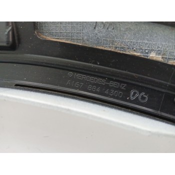 Recambio de aletin delantero izquierdo para mercedes-benz gle (v167) gle 300 d 4-matic (167.109) referencia OEM IAM A1678844300 