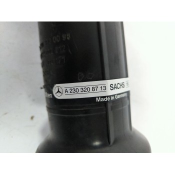 Recambio de amortiguador delantero izquierdo para mercedes-benz sl (r230) 500 (230.475) referencia OEM IAM A2303208713  