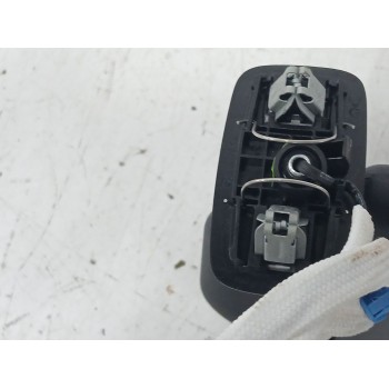 Recambio de parasol izquierdo para peugeot 3008 ii suv (mc_, mr_, mj_, m4_) hybrid referencia OEM IAM 98284442ZD  