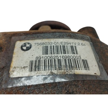 Recambio de diferencial trasero para bmw x1 (e84) 2.0 turbodiesel cat referencia OEM IAM 7568032  RELACION 2.64