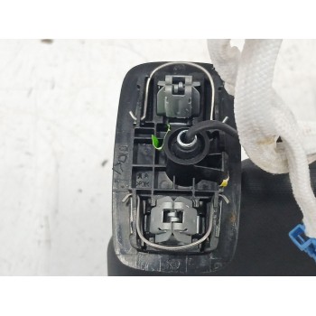 Recambio de parasol derecho para peugeot 3008 ii suv (mc_, mr_, mj_, m4_) hybrid referencia OEM IAM 98284441ZD  