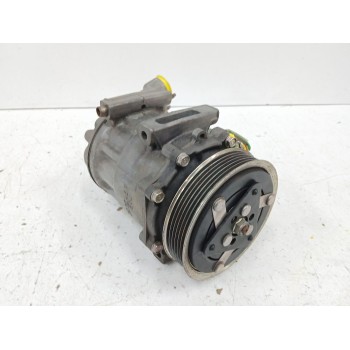 Recambio de compresor aire acondicionado para peugeot 407 (6d_) 2.0 hdi 135 (6drhrh, 6drhre, 6drhrg, 6drhrj) referencia OEM IAM 