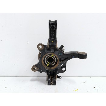 Recambio de mangueta delantera derecha para renault captur i (j5_, h5_) 0.9 tce 90 referencia OEM IAM 401335700R  