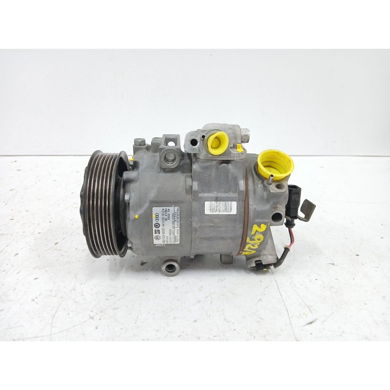 Recambio de compresor aire acondicionado para seat ibiza iii (6l1) 1.9 tdi referencia OEM IAM 6Q0820803D 4472208126 