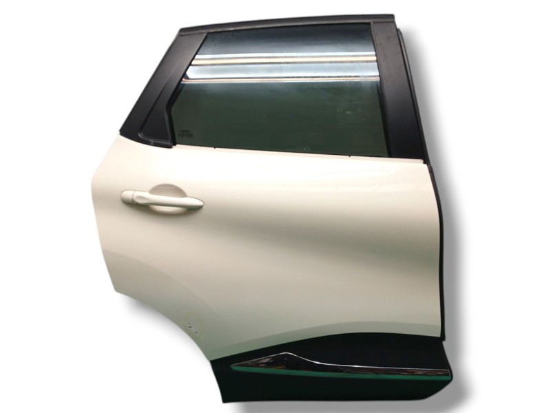 Recambio de puerta trasera derecha para renault captur i (j5_, h5_) 0.9 tce 90 referencia OEM IAM 821000283R  
