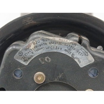 Recambio de compresor aire acondicionado para seat ibiza iii (6l1) 1.9 tdi referencia OEM IAM 6Q0820803D 4472208126 