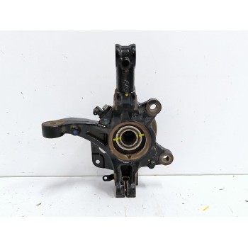 Recambio de mangueta delantera izquierda para renault captur i (j5_, h5_) 0.9 tce 90 referencia OEM IAM 401330611R  