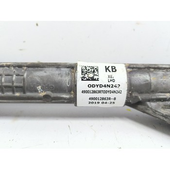 Recambio de cremallera direccion para renault captur i (j5_, h5_) 0.9 tce 90 referencia OEM IAM 490012863R  
