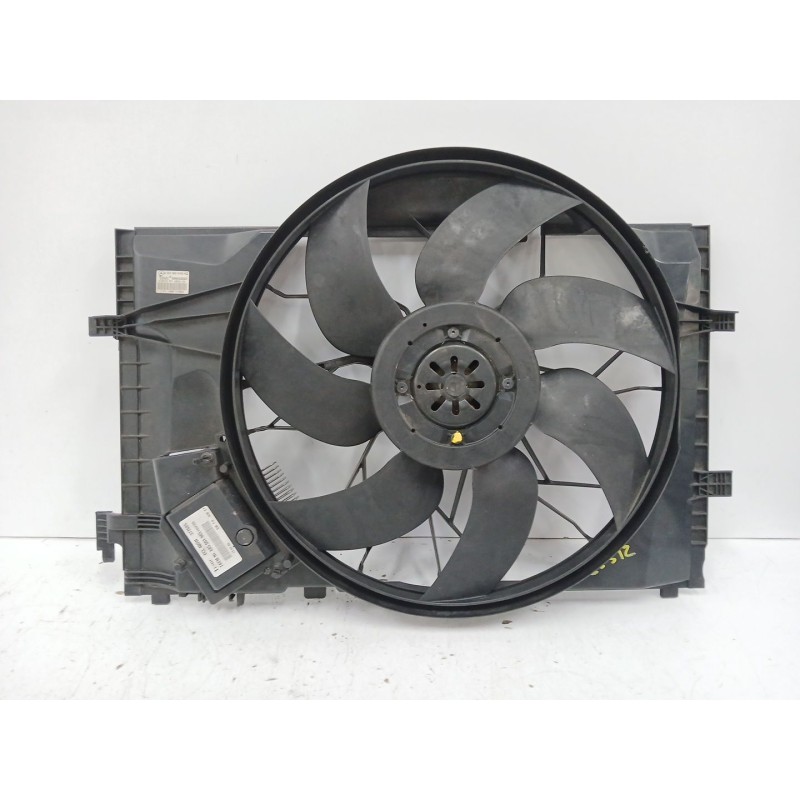Recambio de electroventilador para mercedes-benz clase c coupé (cl203) c 220 cdi (203.708) referencia OEM IAM A2035000193KZ  