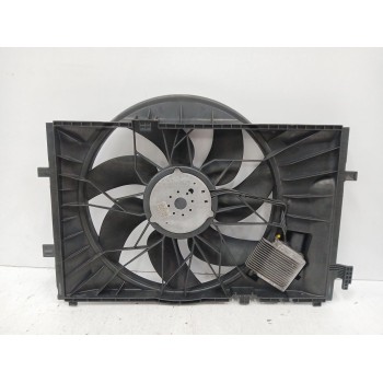 Recambio de electroventilador para mercedes-benz clase c coupé (cl203) c 220 cdi (203.708) referencia OEM IAM A2035000193KZ  