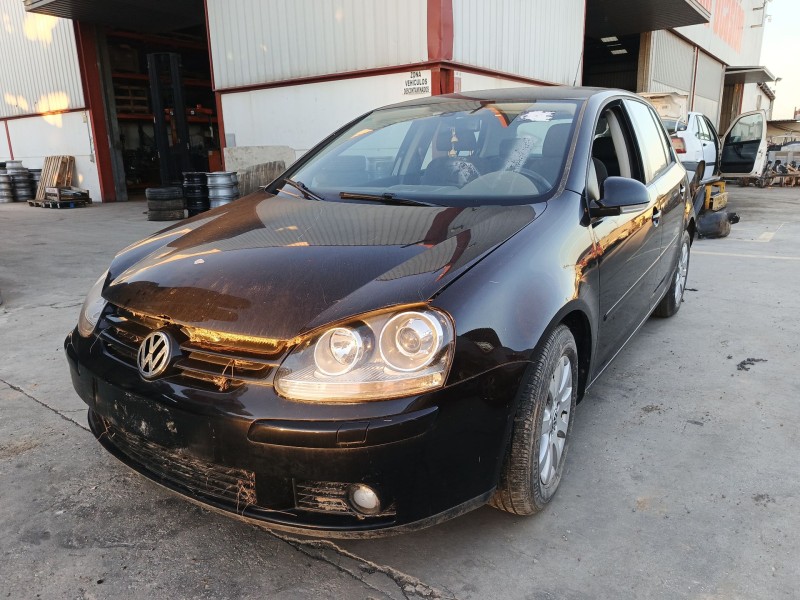 volkswagen golf v (1k1) del año 2007