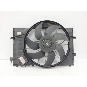 Recambio de electroventilador para mercedes-benz clase c (w203) c 220 cdi (203.006) referencia OEM IAM A2035000293KZ  