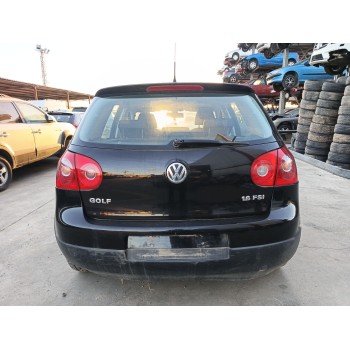 volkswagen golf v (1k1) del año 2007