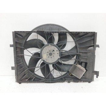 Recambio de electroventilador para mercedes-benz clase c (w203) c 220 cdi (203.006) referencia OEM IAM A2035000293KZ  