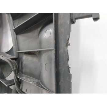 Recambio de electroventilador para mercedes-benz clase c (w203) c 220 cdi (203.006) referencia OEM IAM A2035000293KZ  