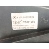 Recambio de electroventilador para mercedes-benz clase c (w203) c 220 cdi (203.006) referencia OEM IAM A2035000293KZ  