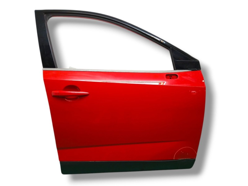 Recambio de puerta delantera derecha para nissan qashqai iii (j12) 1.3 dig-t referencia OEM IAM H0100HN2MA  