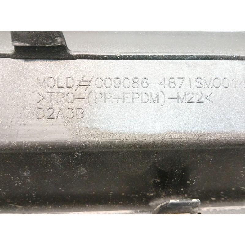 PARAGOLPES TRASERO LV4B17A894SCAPRAA C09086487