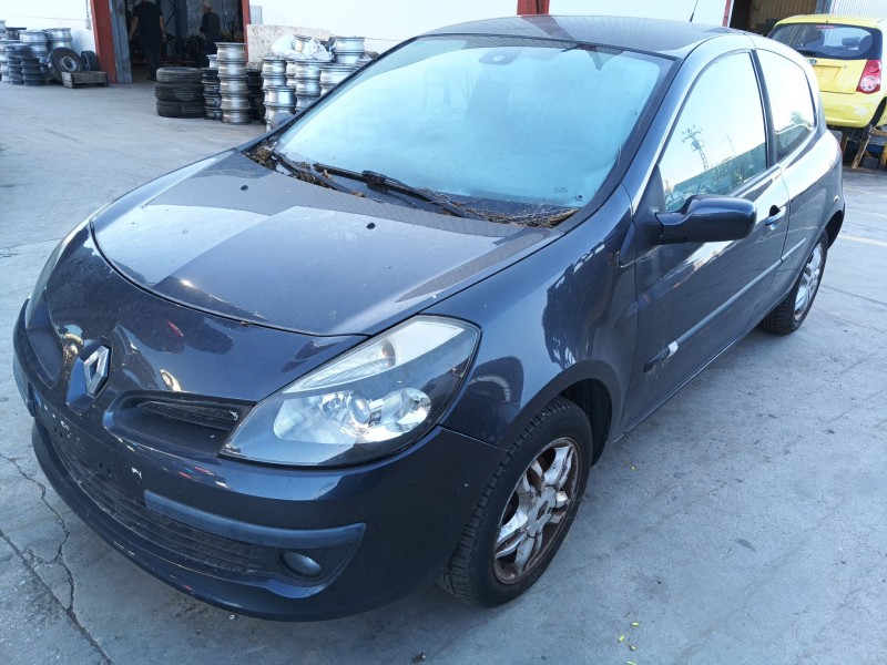 renault clio iii (br0/1, cr0/1) del año 2006