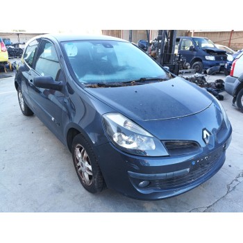 renault clio iii (br0/1, cr0/1) del año 2006