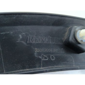 Recambio de aletin trasero derecho para renault captur i (j5_, h5_) 0.9 tce 90 referencia OEM IAM 788A20643R  