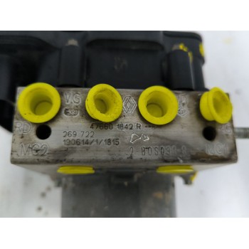 Recambio de abs para renault captur i (j5_, h5_) 0.9 tce 90 referencia OEM IAM 476601842R 0265290289 