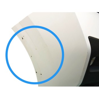 Recambio de paragolpes delantero para ford transit courier b460 furgoneta/monovolumen 1.5 ecoblue referencia OEM IAM R2X617757A 