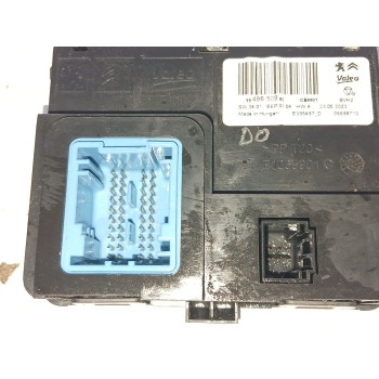 Recambio de modulo electronico para peugeot 3008 ii suv (mc_, mr_, mj_, m4_) hybrid referencia OEM IAM 9849650980  