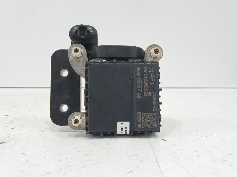 Recambio de modulo electronico para peugeot 3008 ii suv (mc_, mr_, mj_, m4_) hybrid referencia OEM IAM 9852538780   Recambio de modulo electronico para peugeot 3008 ii suv (mc_, mr_, mj_, m4_) hybrid referencia OEM IAM 9852538780