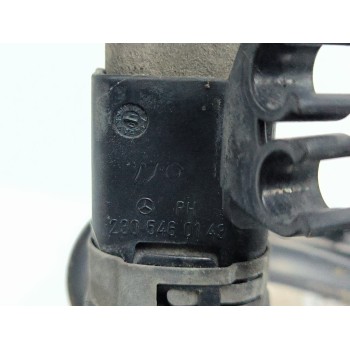 Recambio de mangueta delantera izquierda para mercedes-benz sl (r230) 500 (230.475) referencia OEM IAM 2305460143  