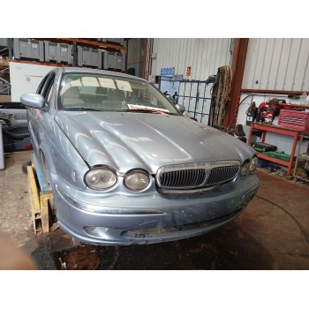 jaguar x-type i (x400) del año 2004