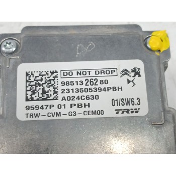 Recambio de modulo electronico para peugeot 3008 ii suv (mc_, mr_, mj_, m4_) hybrid referencia OEM IAM 9851326280  