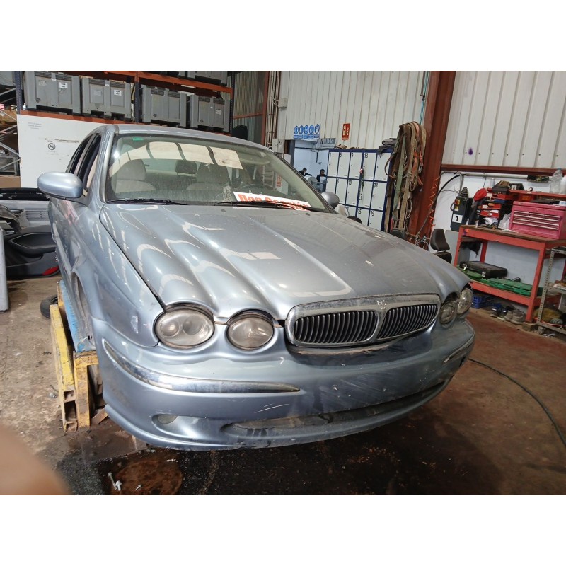 JAGUAR X-TYPE I (X400)