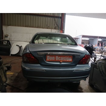 jaguar x-type i (x400) del año 2004