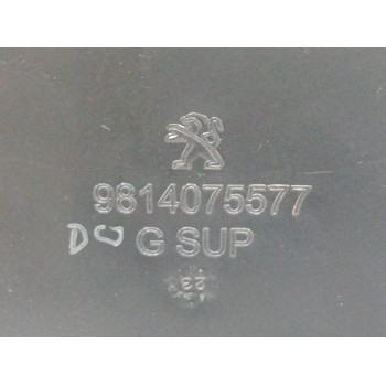 Recambio de rejilla aireadora para peugeot 3008 ii suv (mc_, mr_, mj_, m4_) hybrid referencia OEM IAM 9814075577  