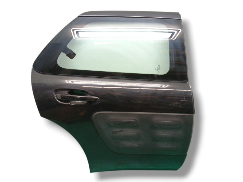 Recambio de puerta trasera derecha para citroën c4 cactus 1.2 vti 82 referencia OEM IAM 9801070080   Recambio de puerta trasera derecha para citroën c4 cactus 1.2 vti 82 referencia OEM IAM 9801070080